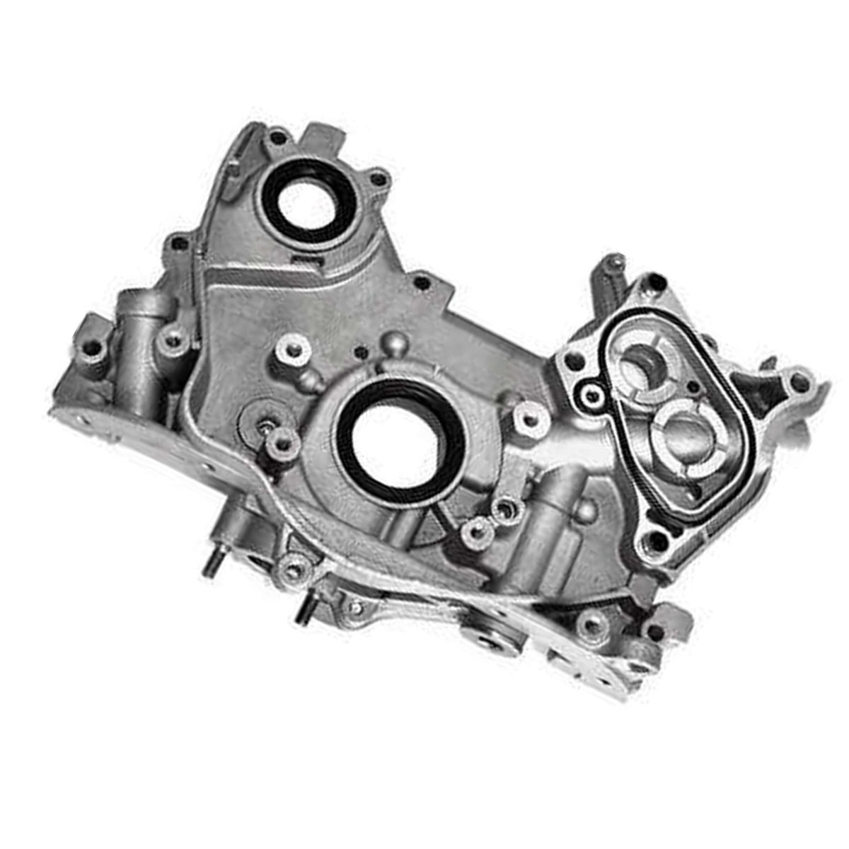 Bomba de Óleo para Honda Accord e Prelude - Indisa - 75103 - (7)
