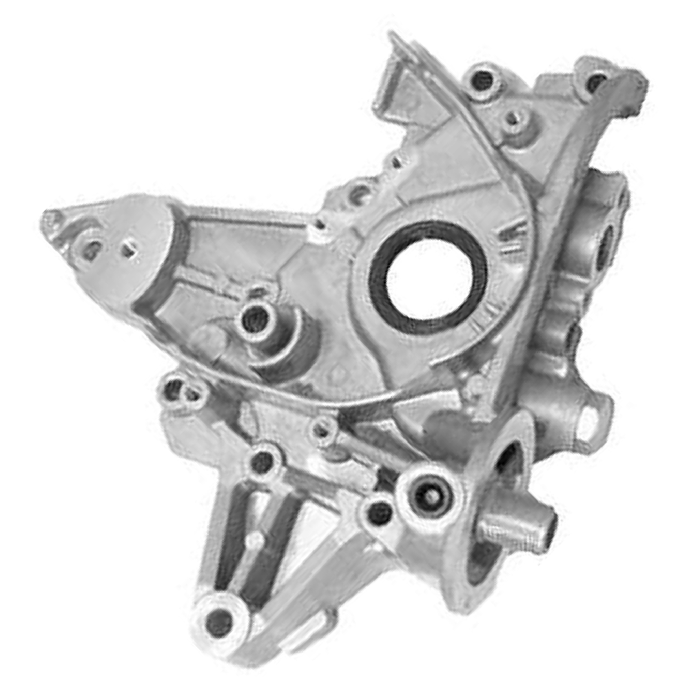 Bomba de Óleo para Mitsubishi Pajero Full - Indisa - 85202 - (5)