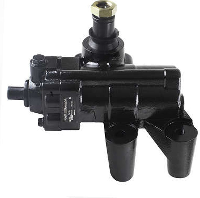 Caixa de Direção Hidráulica para Ford Cargo 814 - Indisa - CX204129 - (2)