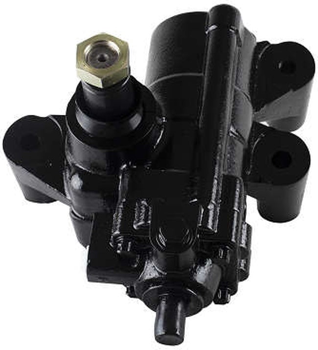 Caixa de Direção Hidráulica para Ford Cargo 814 - Indisa - CX204129 - (1)