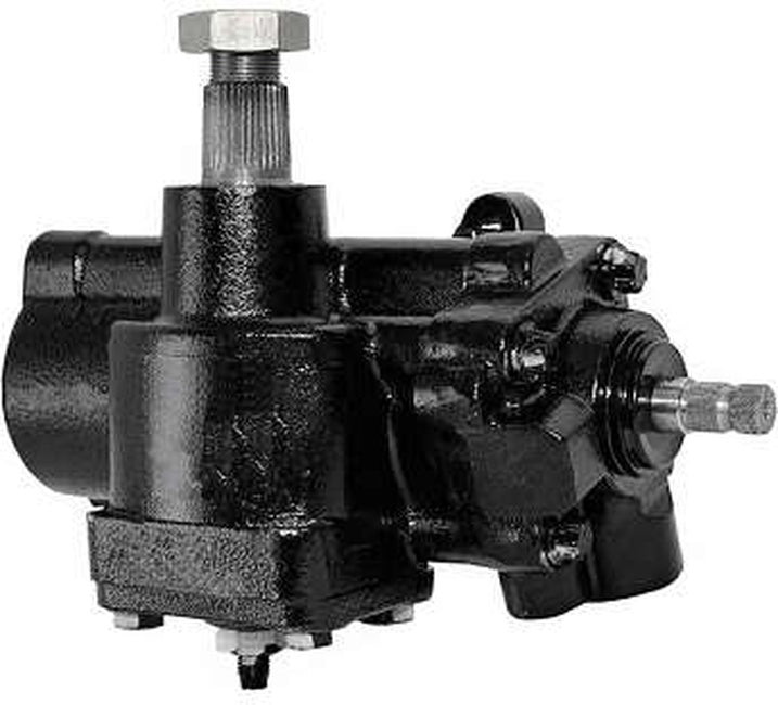 Caixa de Direção Hidráulica para Ford F-1000 - Indisa - CX206123 - (3)