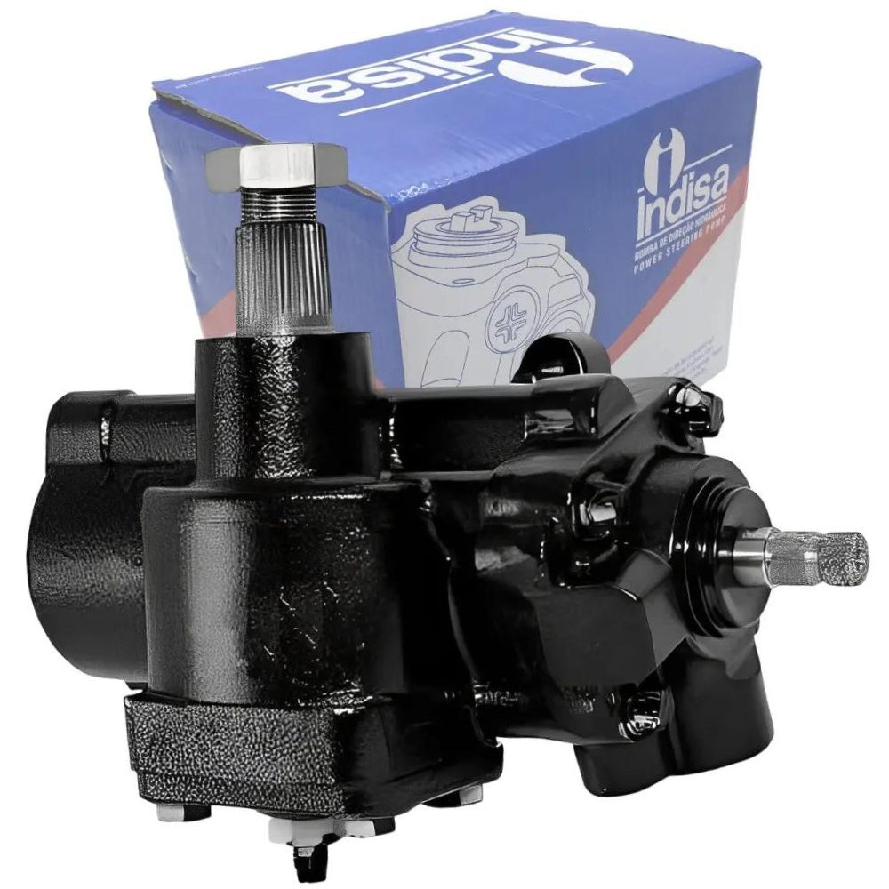 Caixa de Direção Hidráulica para Ford F-1000 - Indisa - CX206123 - (1)