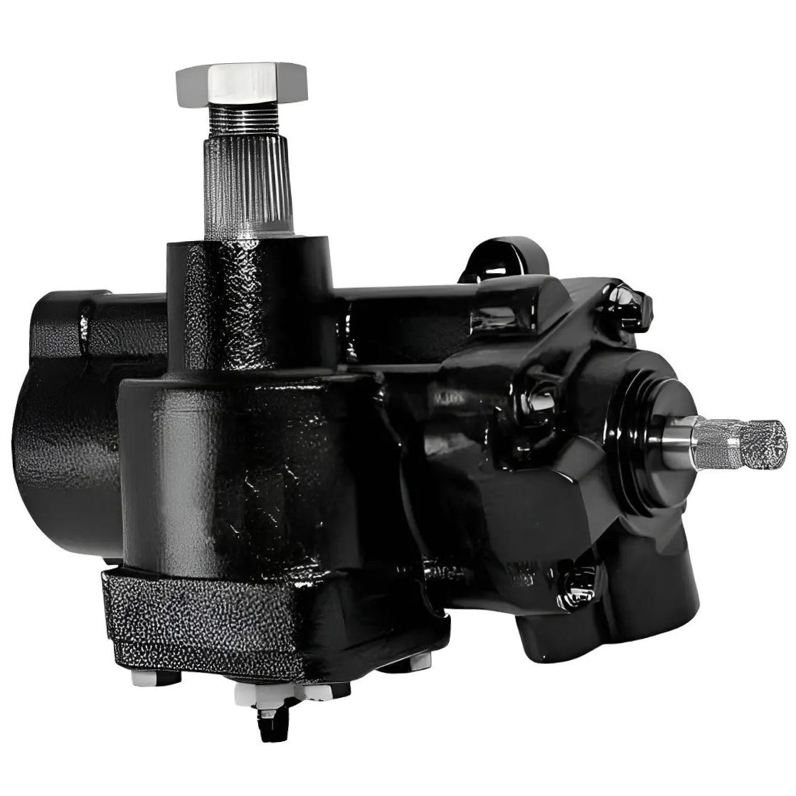Caixa de Direção Hidráulica para Ford F-1000 - Indisa - CX206123 - (2)