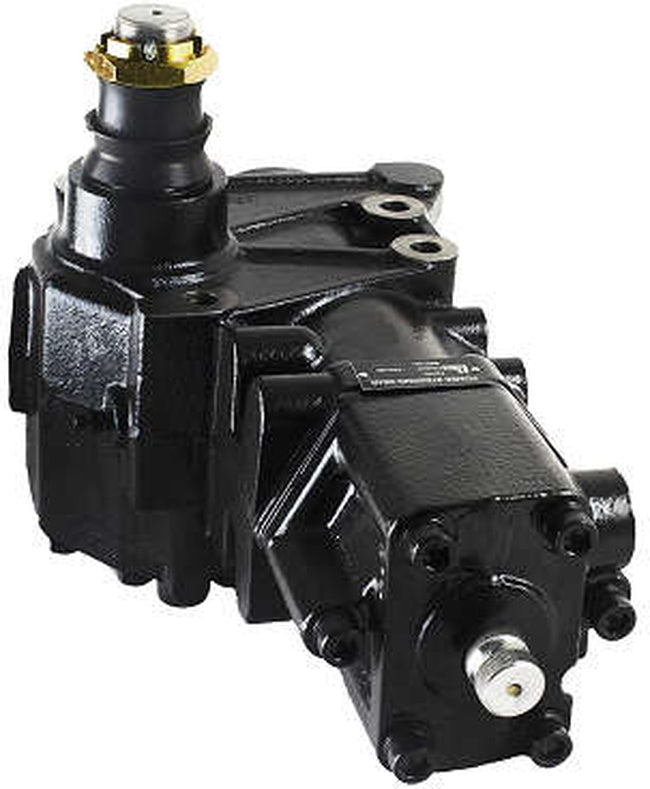 Caixa de Direção Hidráulica - Indisa - CX401001 - (2)