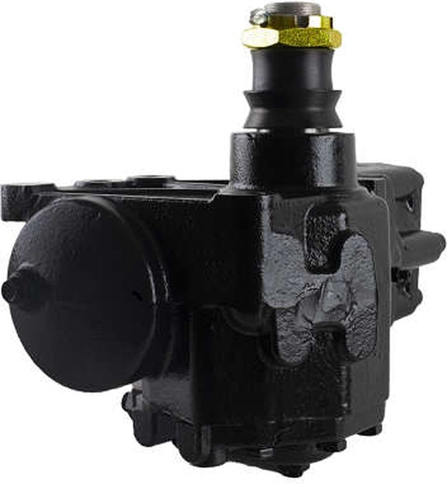 Caixa de Direção Hidráulica - Indisa - CX401001 - (3)