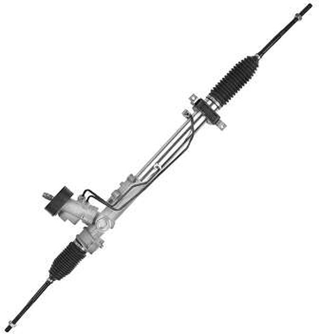 Caixa de Direção Hidráulica - Indisa - CX454124 - (3)