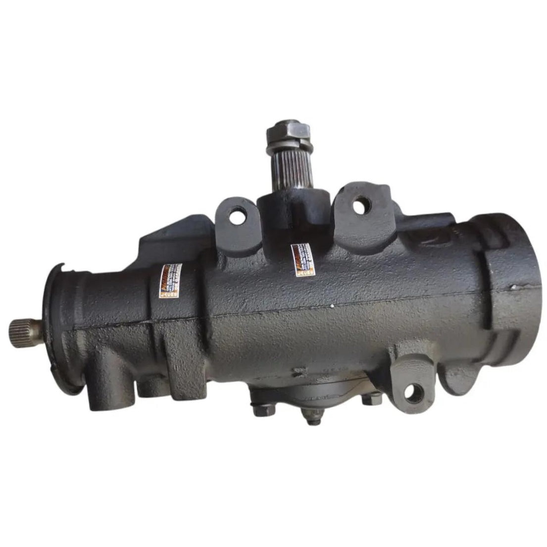Caixa de Direção Hidráulica para Chevrolet Blazer S10 - Indisa - CX252116 - (7)