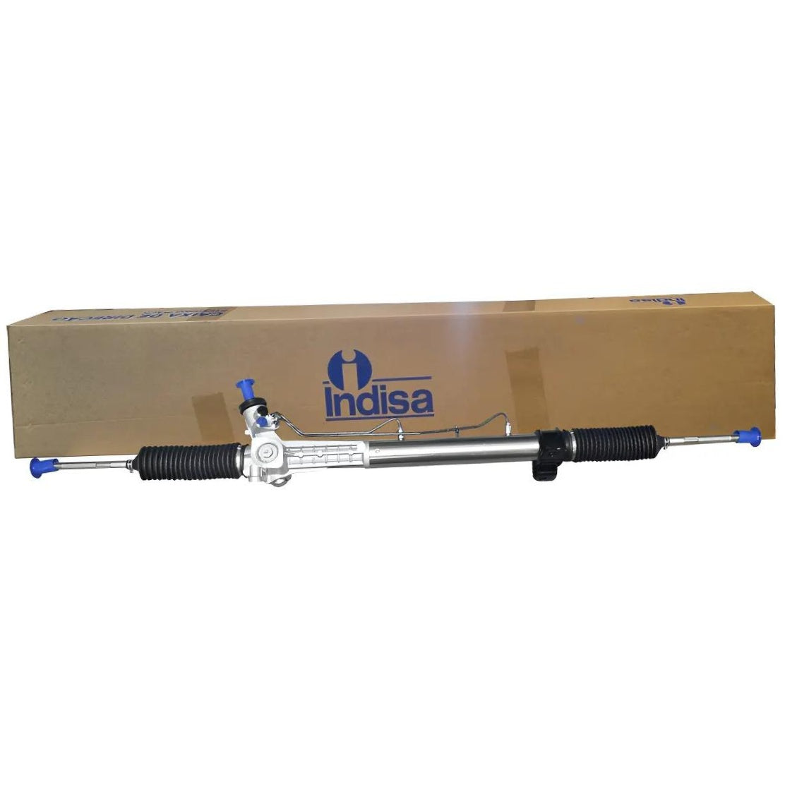 Caixa de Direção Hidráulica - Indisa - CX353122 - (1)