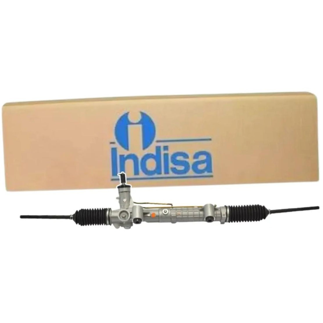 Caixa de Direção Hidráulica - Indisa - CX350162 - (3)