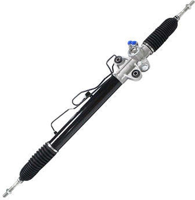 Caixa de Direção Hidráulica - Indisa - CX857006 - (1)
