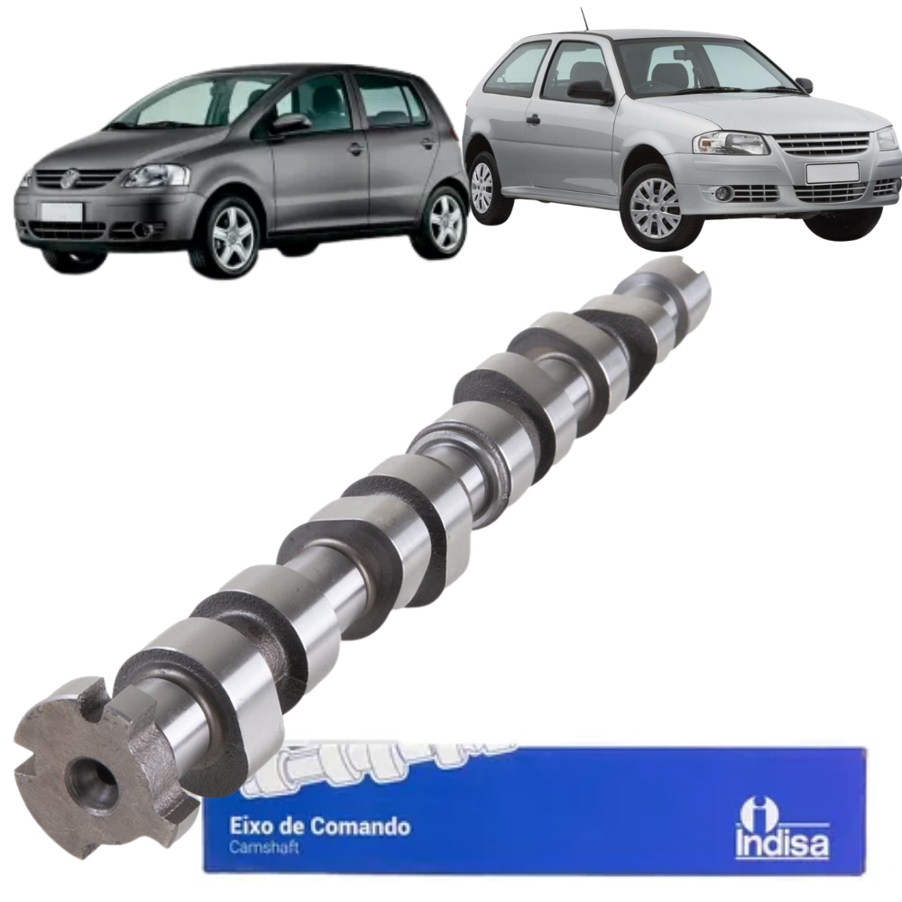 Comando de Válvulas para Volkswagen FOX e Gol - Indisa - EC4501CH - (1)