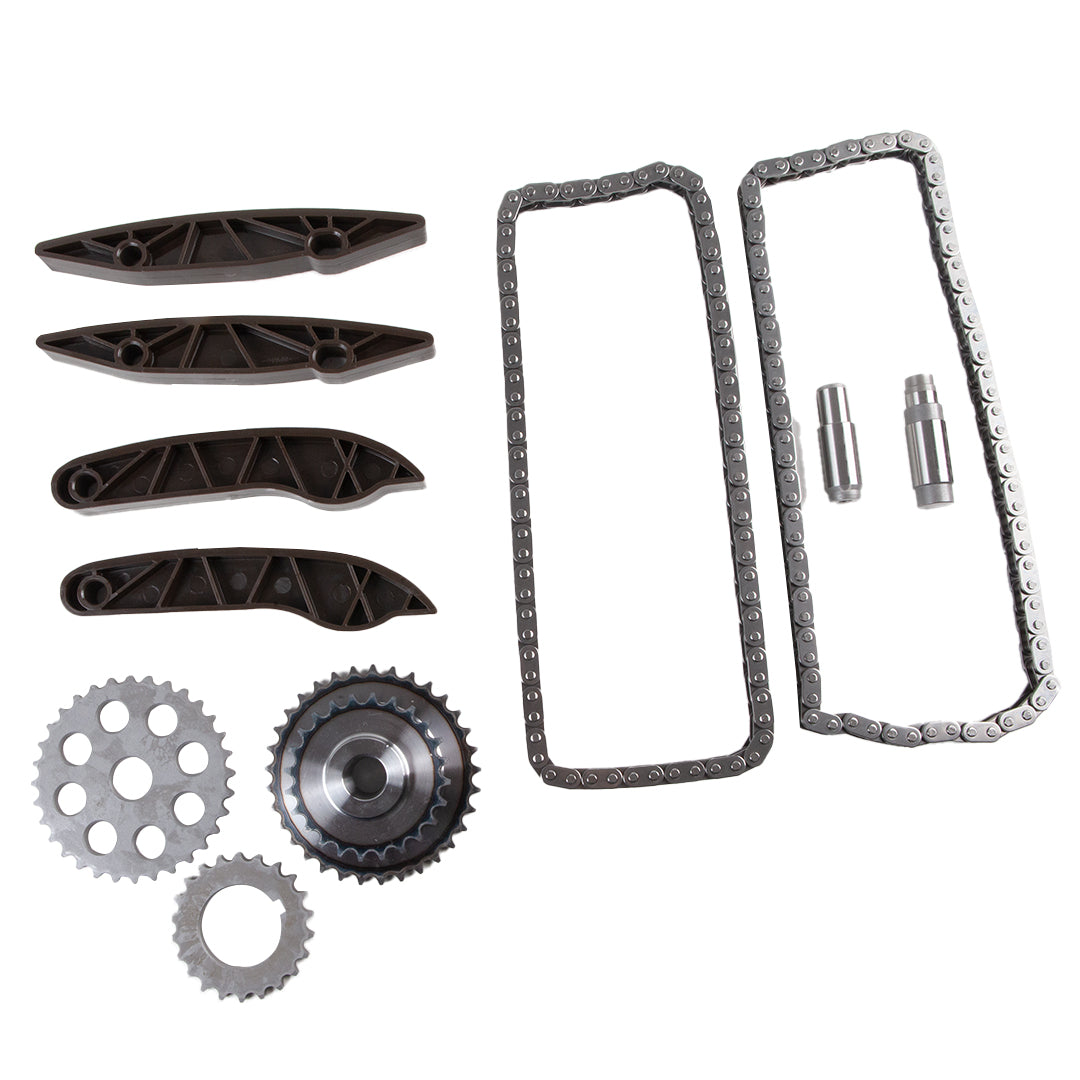 Kit de Distribuição - Indisa - KD0012 - (2)