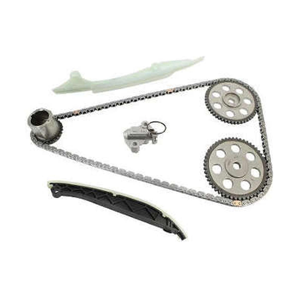 Kit de Distribuição - Indisa - KD00167CP - (1)