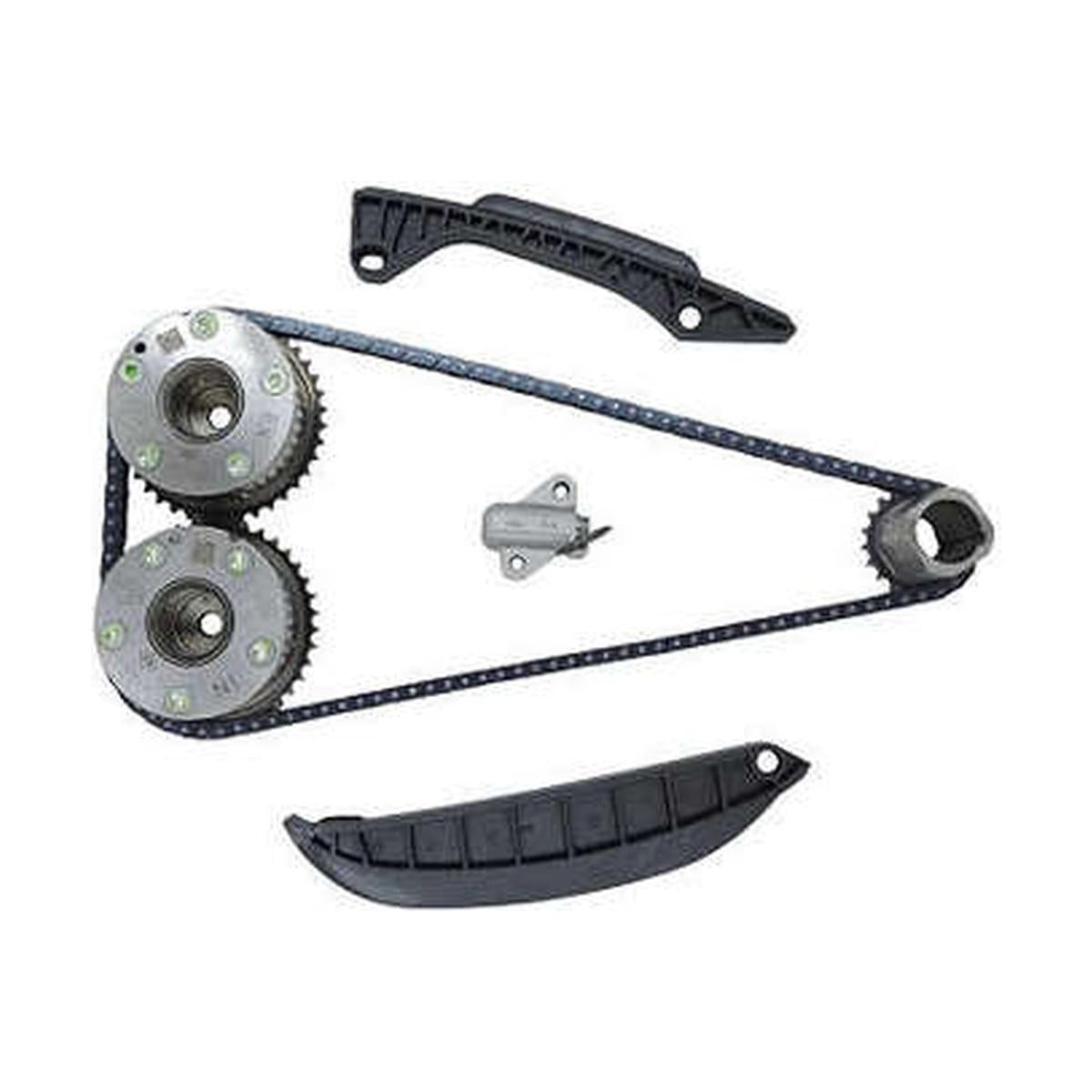 Kit de Distribuição - Indisa - KD00135CPV - (1)