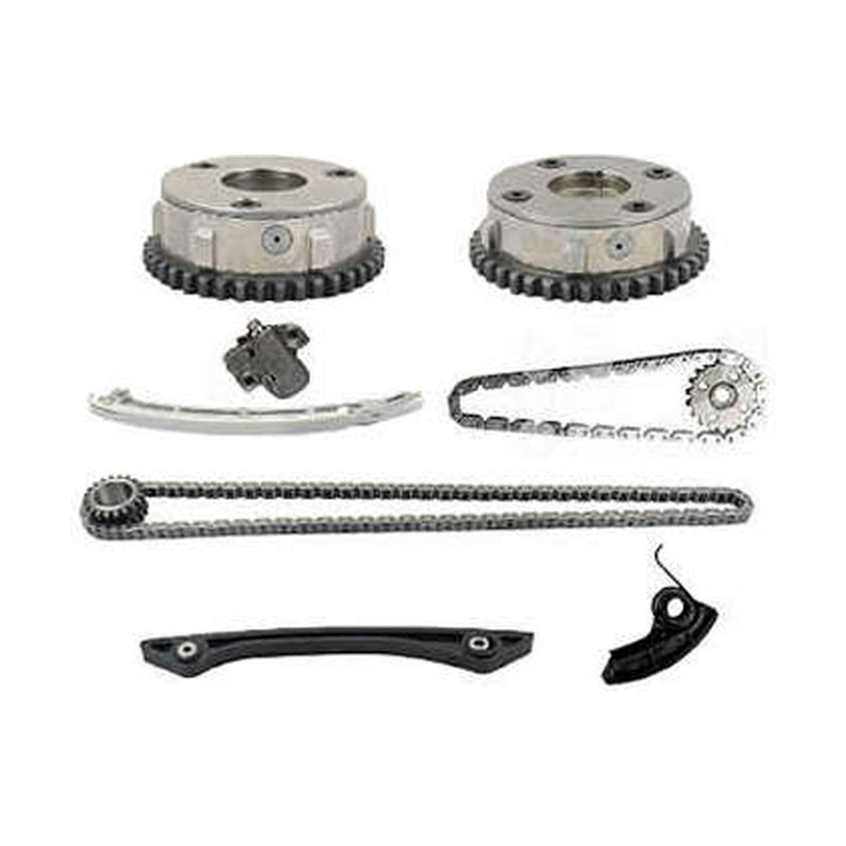 Kit de Distribuição - Indisa - KD00115CPV - (1)