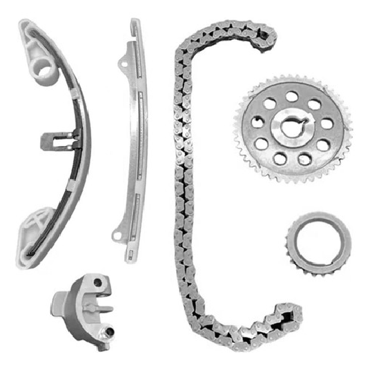 Kit de Distribuição - Indisa - KD0019CP - (2)