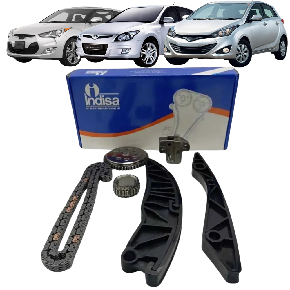 Kit de Distribuição - Indisa - KD0075 - (1)