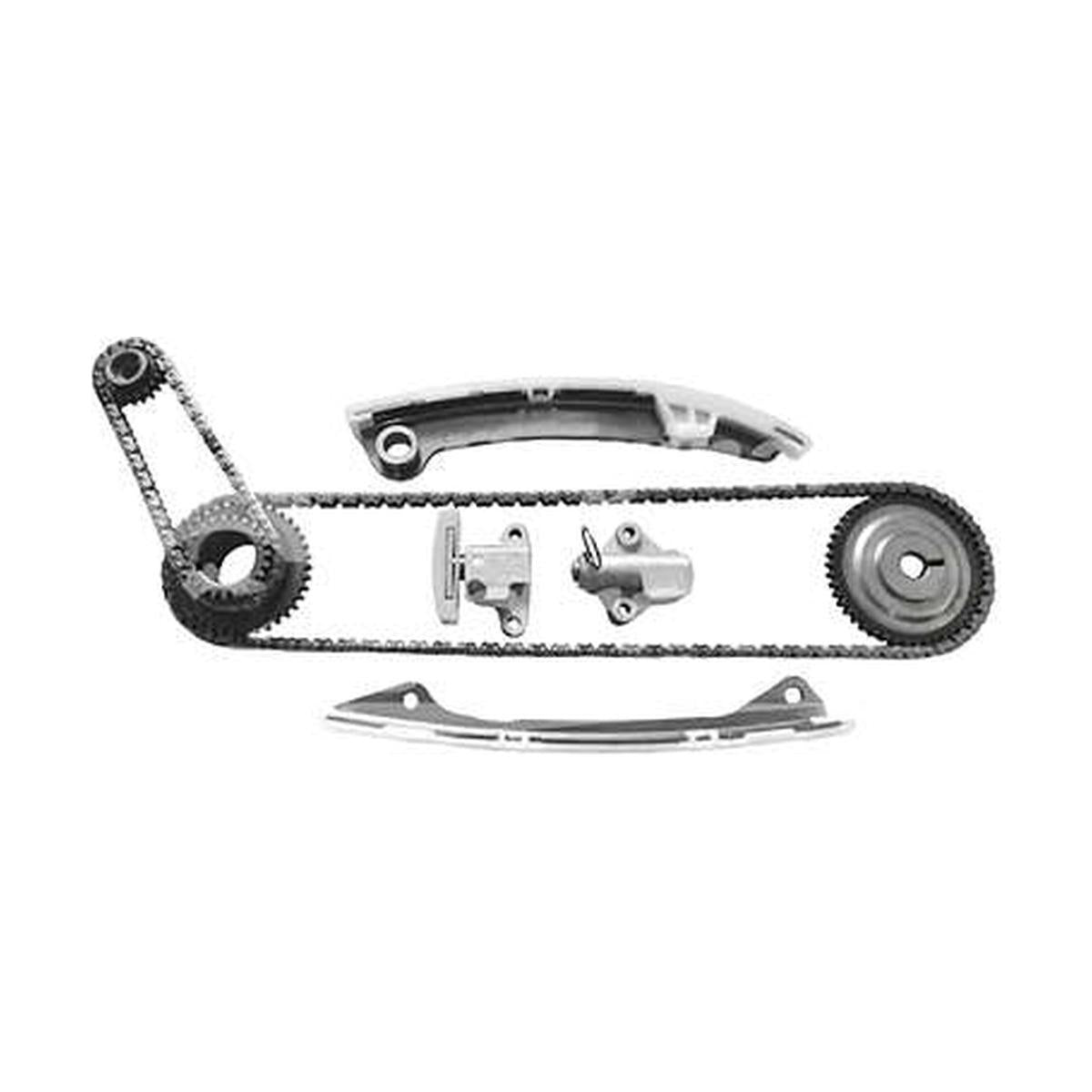 Kit de Distribuição - Indisa - KD0047 - (1)
