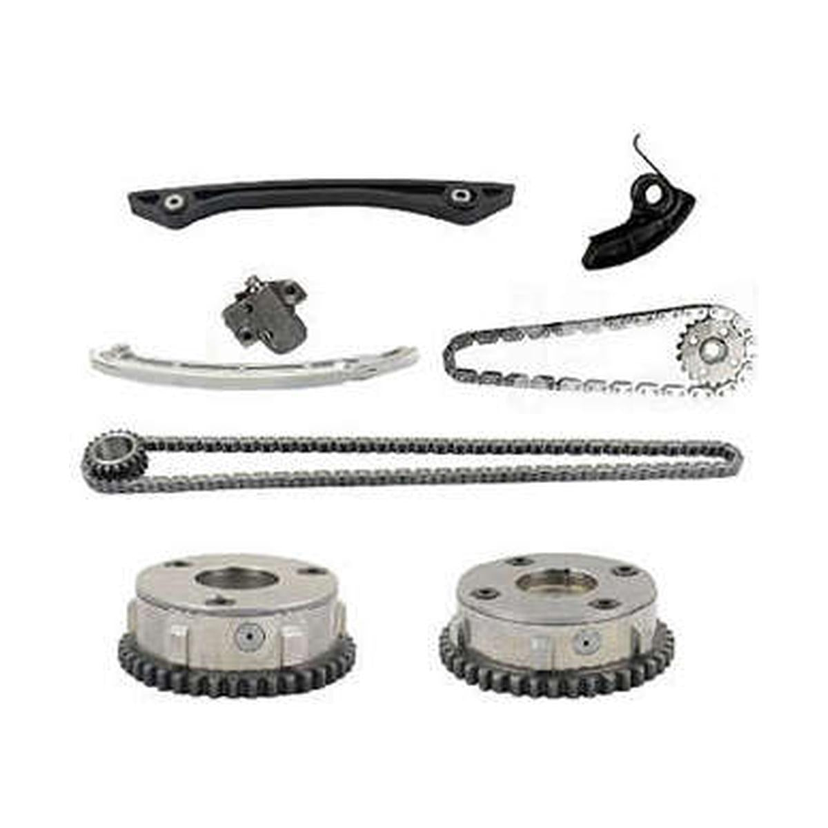 Kit de Distribuição - Indisa - KD00133CPV - (1)