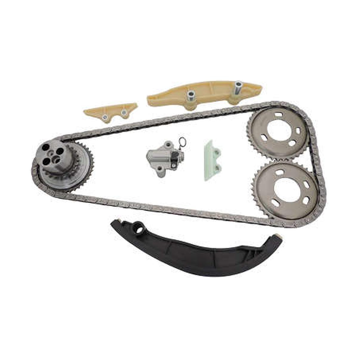 Kit de Distribuição - Indisa - KD00163CP - (1)