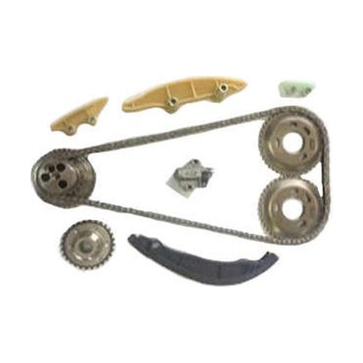 Kit de Distribuição - Indisa - KD00162CP - (1)