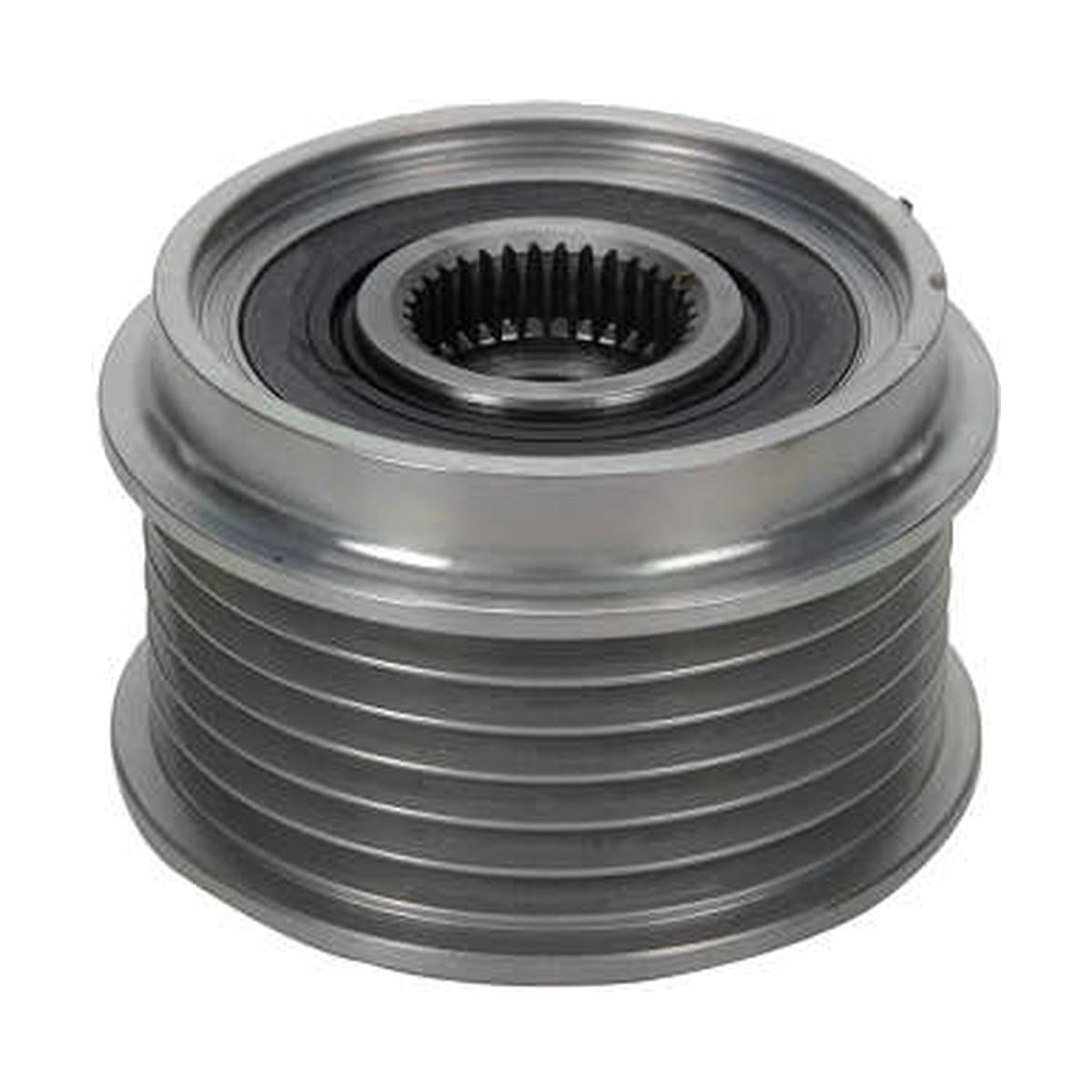Polia do Alternador - Indisa - T251221 - (1)