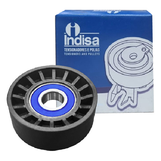 Polia do Alternador - Indisa - T351241 - (1)