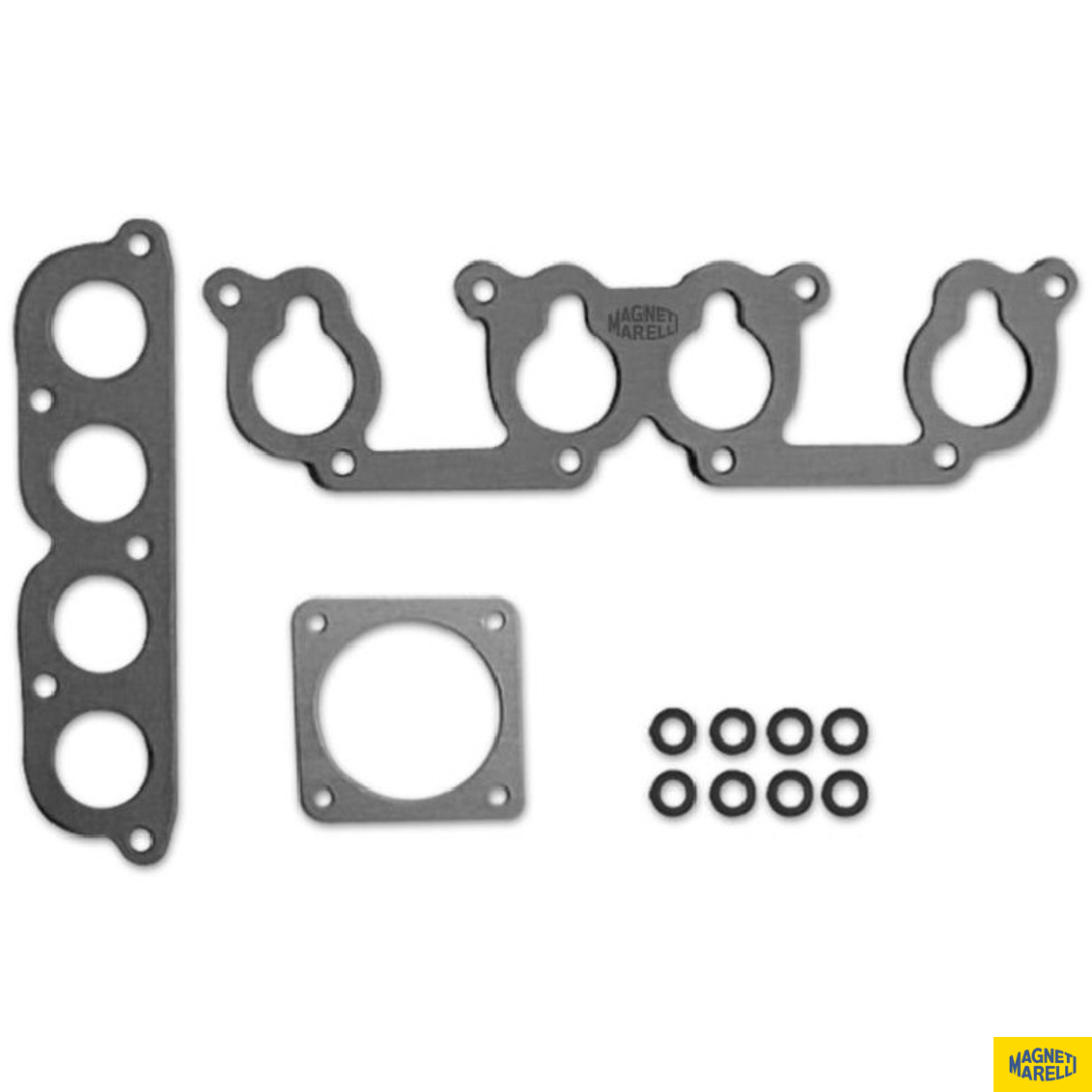 Kit De Manutenção Sistema De Injeção Eletrônica Volkswagen Golf - Magneti Marelli - KIT07472 - (1)