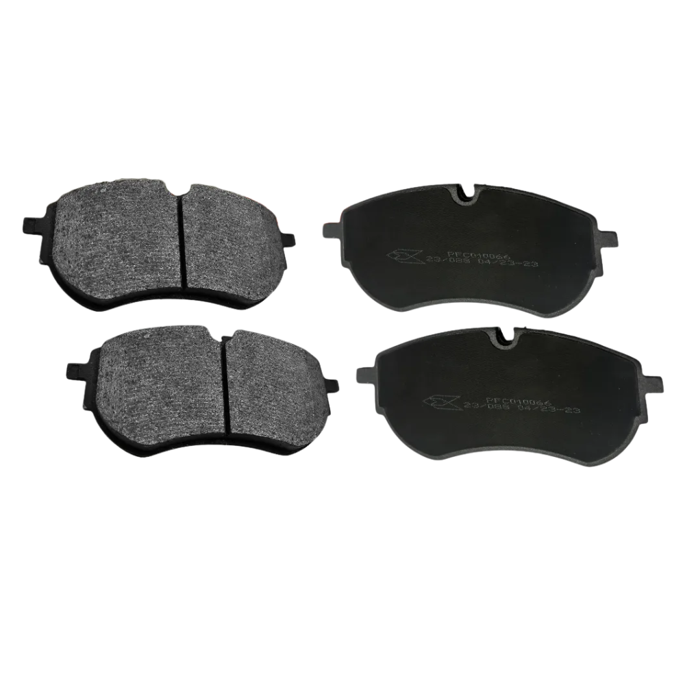 Jogo de Pastilha de Freio Dianteira para Volkswagen Amarok - Cofap - PFC010066 - (4)