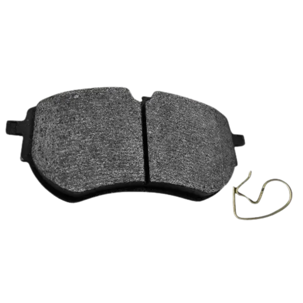 Jogo de Pastilha de Freio Dianteira para Volkswagen Amarok - Cofap - PFC010066 - (5)