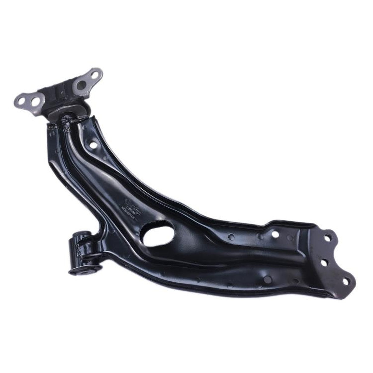 Bandeja De Suspensão Dianteira Esquerda Superior Com Buchas Fiat Strada - Cofap - BJC03065M - (1)