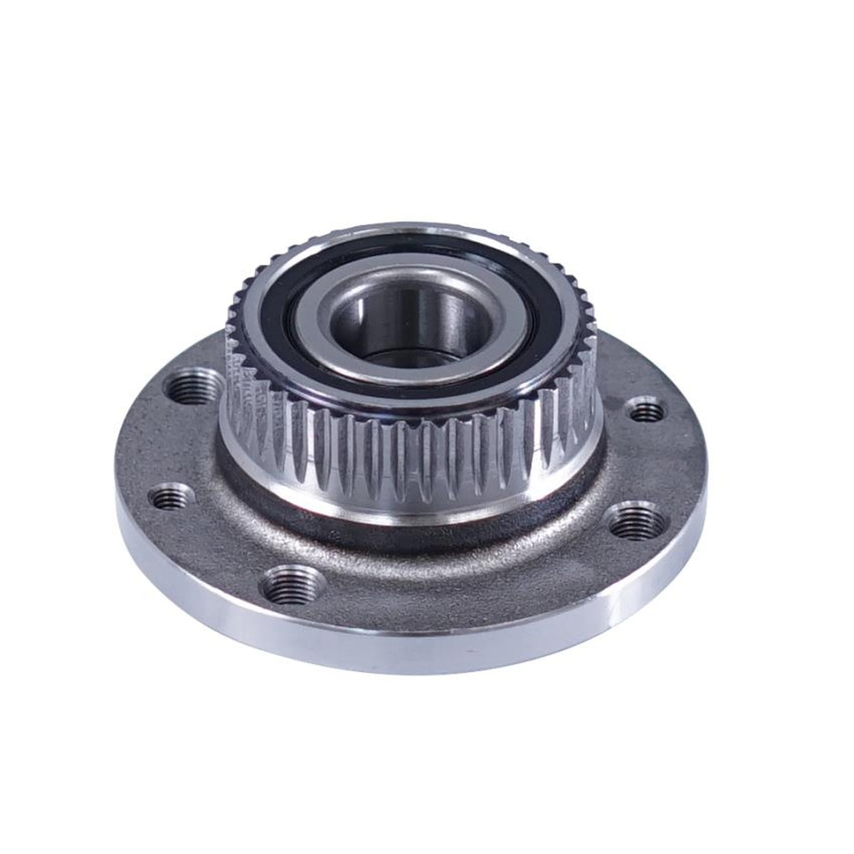 Cubo De Roda Traseiro Com Rolamento E Abs 4 Furos - Cofap - CRC03023 - (1)