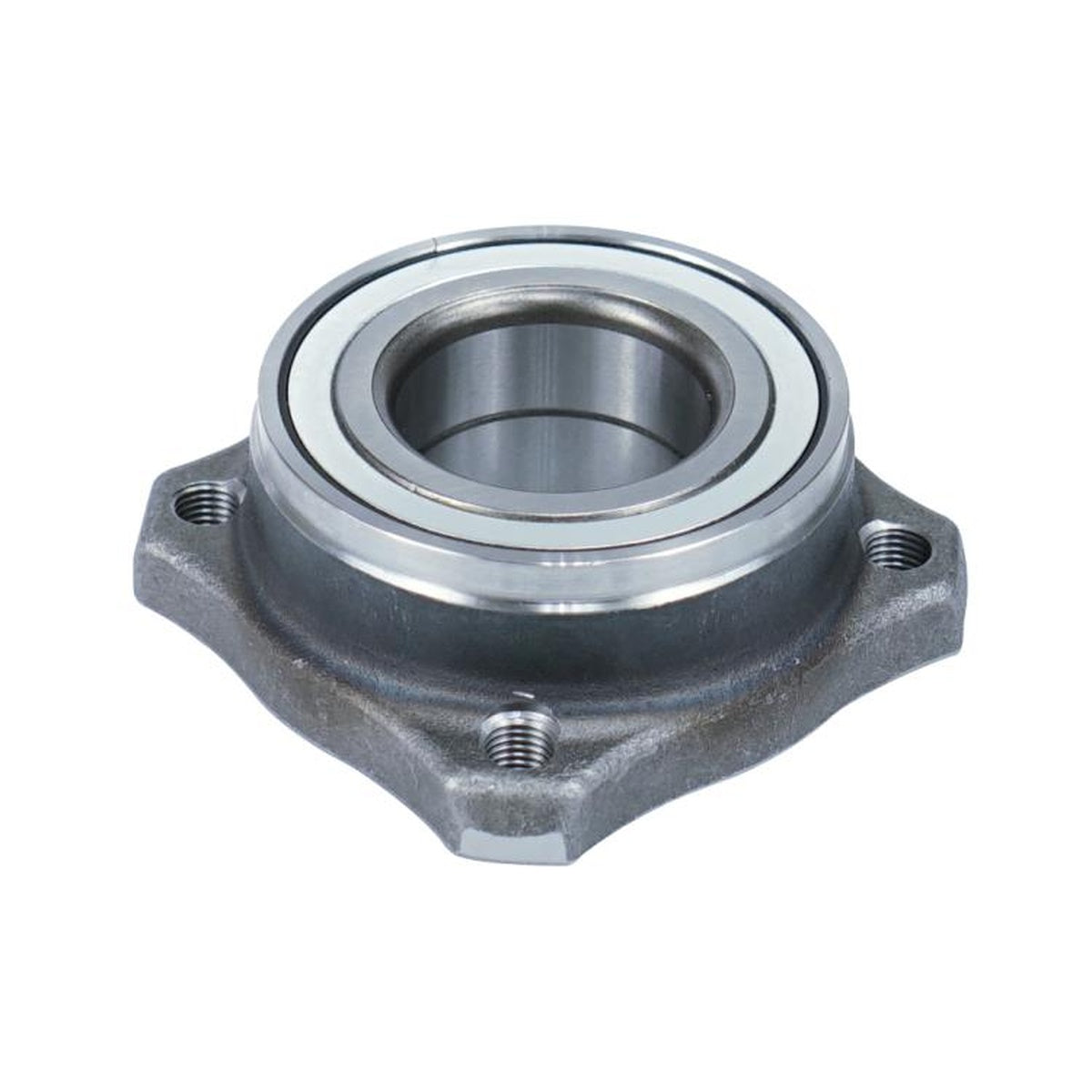 Cubo De Roda Traseiro Com Rolamento E Abs 4 Furos - Cofap - CRC24002 - (1)