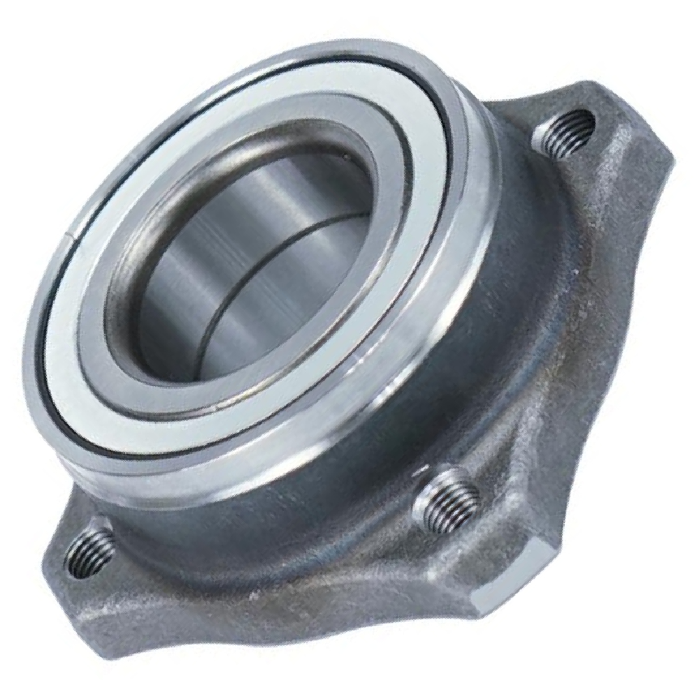 Par Cubo De Roda Traseiro Com Rolamento E Abs - Cofap - CRC24002 - (3)