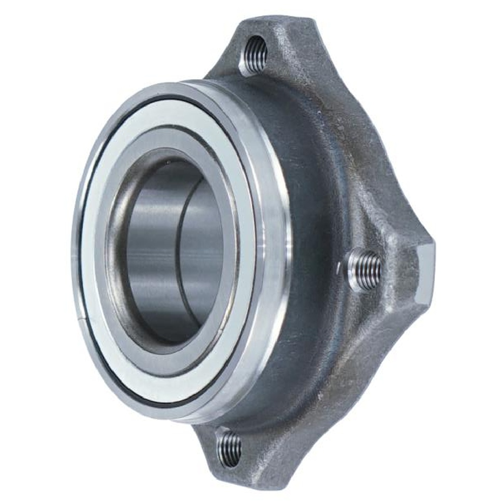 Par Cubo De Roda Traseiro Com Rolamento E Abs - Cofap - CRC24002 - (4)