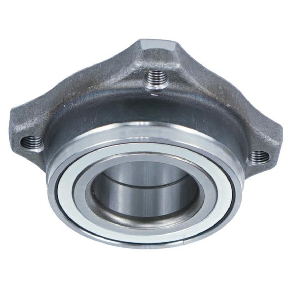 Par Cubo De Roda Traseiro Com Rolamento E Abs - Cofap - CRC24002 - (5)