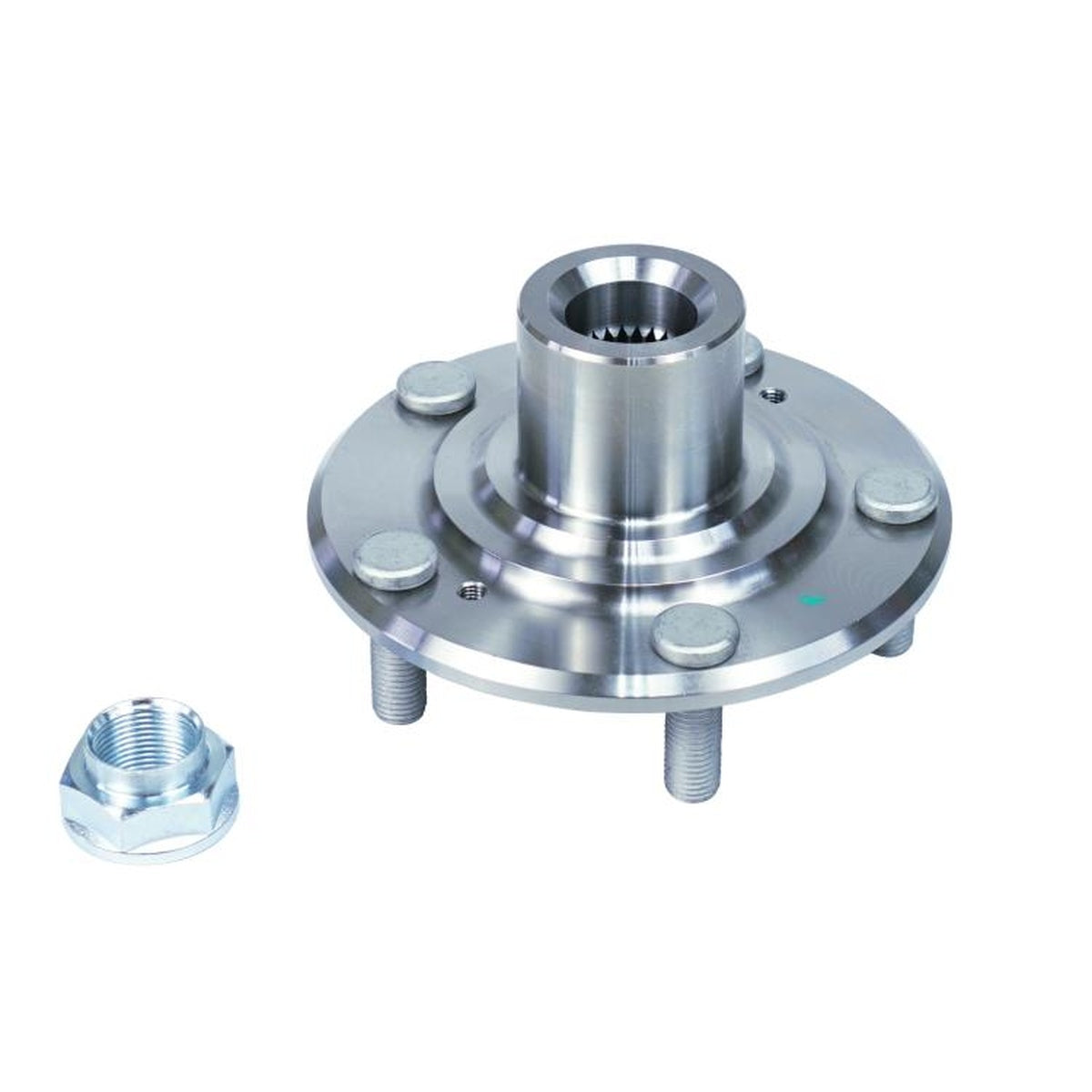 Cubo De Roda Dianteira 26 Dentes 5 Furos - Cofap - CRC10018 - (1)