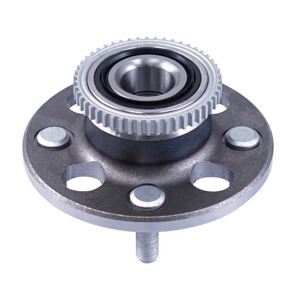 Cubo De Roda Traseiro Com Rolamento E Sensor Abs - Cofap - CRC10008 - (1)