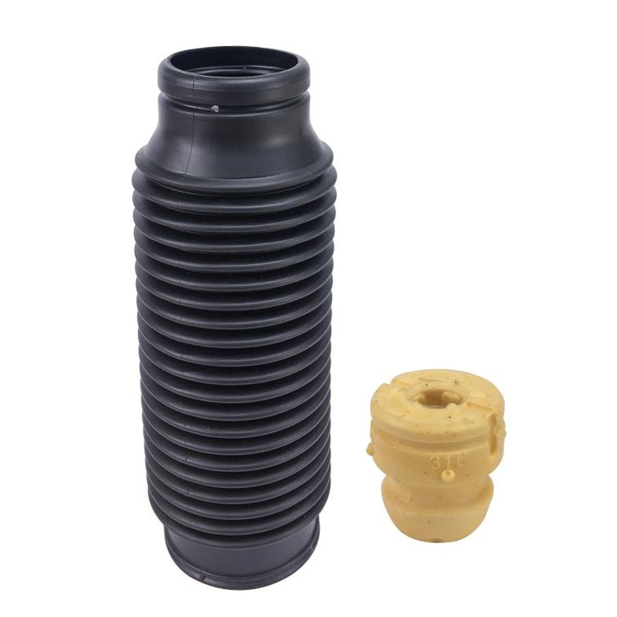 Kit Para Amortecedor Dianteira Com Batente E Coifa Hyundai Elantra - Cofap - KSC32209S - (1)
