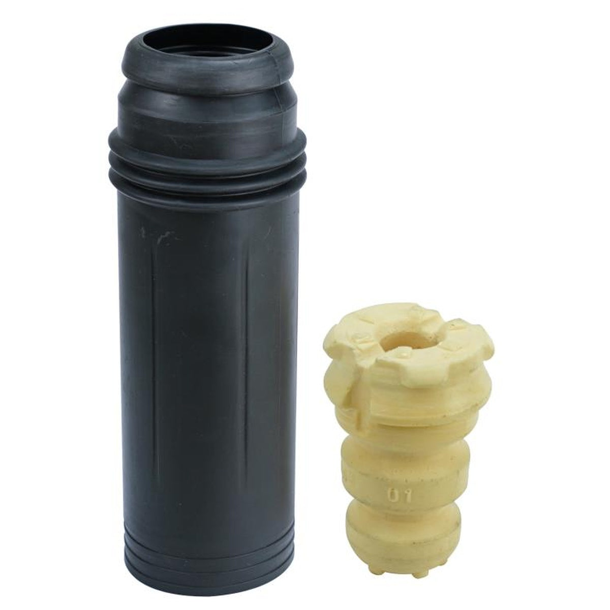Kit Para Amortecedor Traseira Com Batente E Coifa Toyota Corolla - Cofap - KSC22208S - (1)
