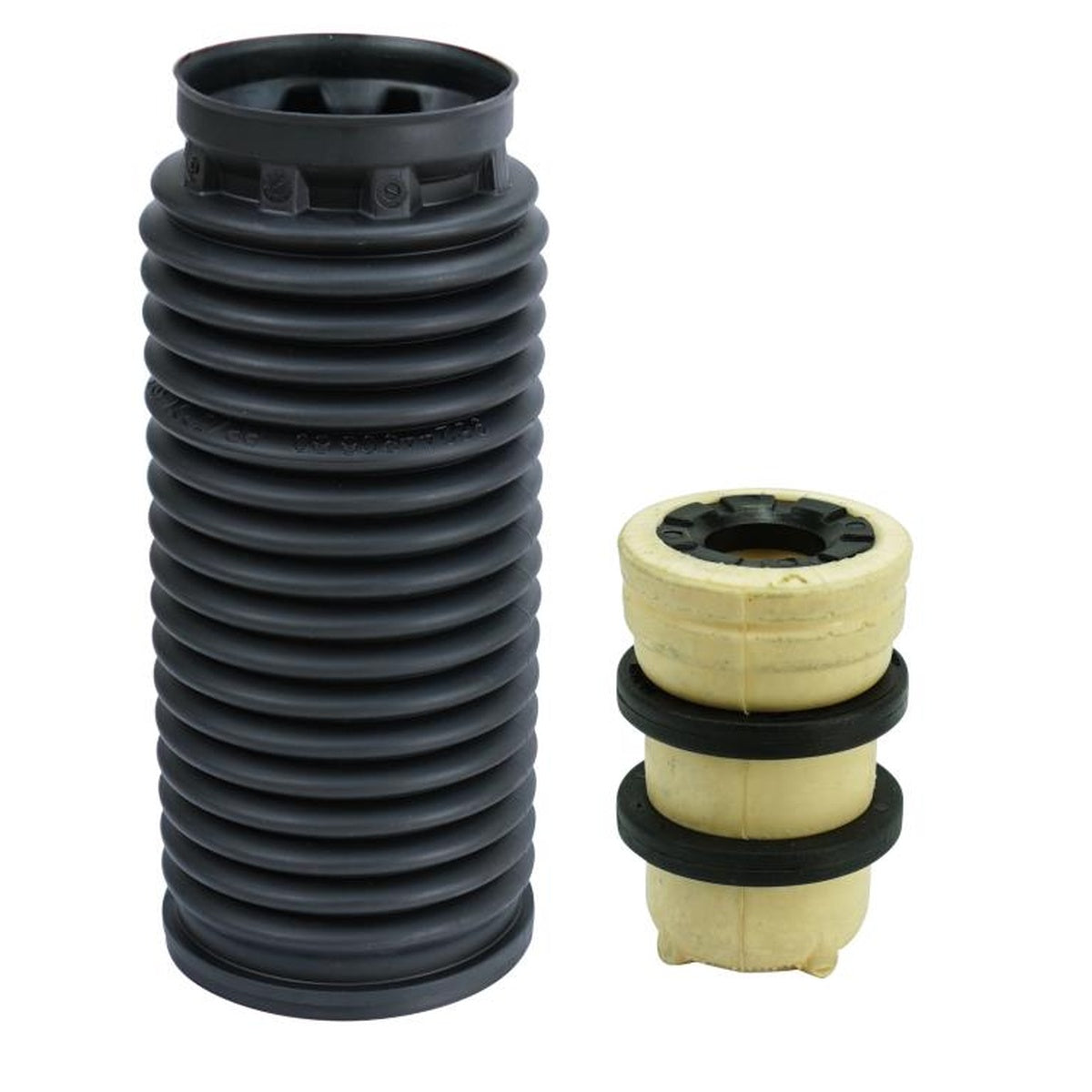 Kit Para Amortecedor Dianteira Com Batente E Coifa Peugeot 208 - Cofap - KSC17115S - (1)