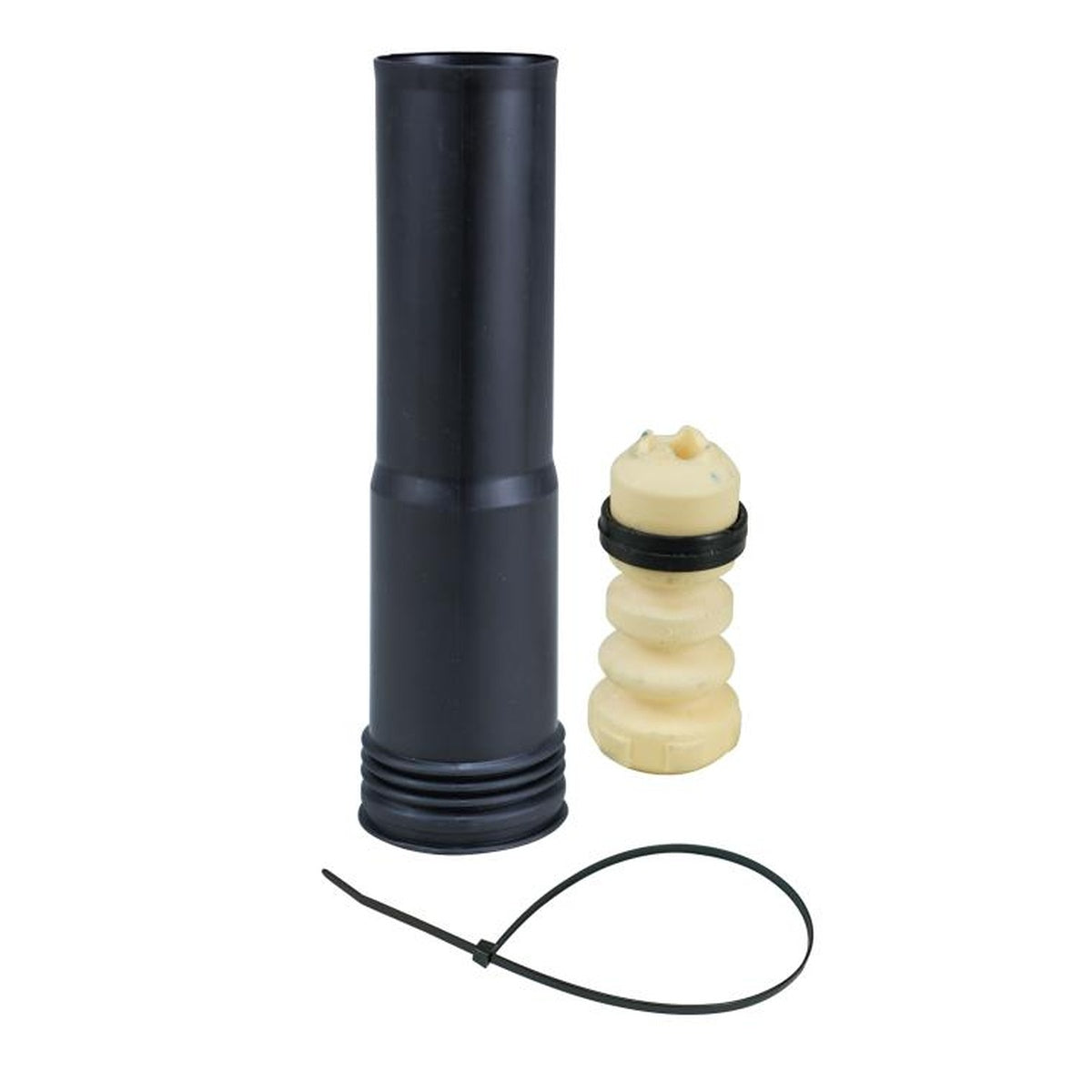 Kit Para Amortecedor Traseiro Com Coifa, Batente E Abraçadeira - Cofap - KSC01125S - (1)