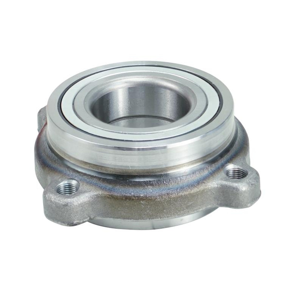 Cubo De Roda Traseiro Com Rolamento, Mancal E Abs Bmw X1 - Cofap - CRC24003 - (1)