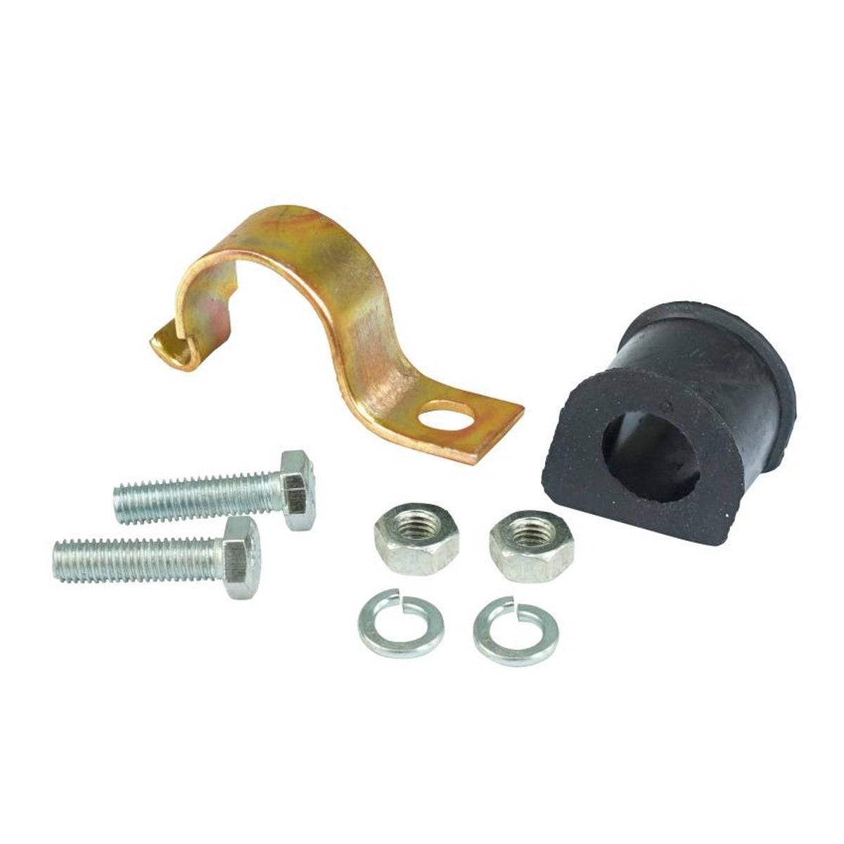 Kit Barra Estabilizadora Dianteira Com Mancal E Abraçadeira - Cofap - KEC01028 - (1)