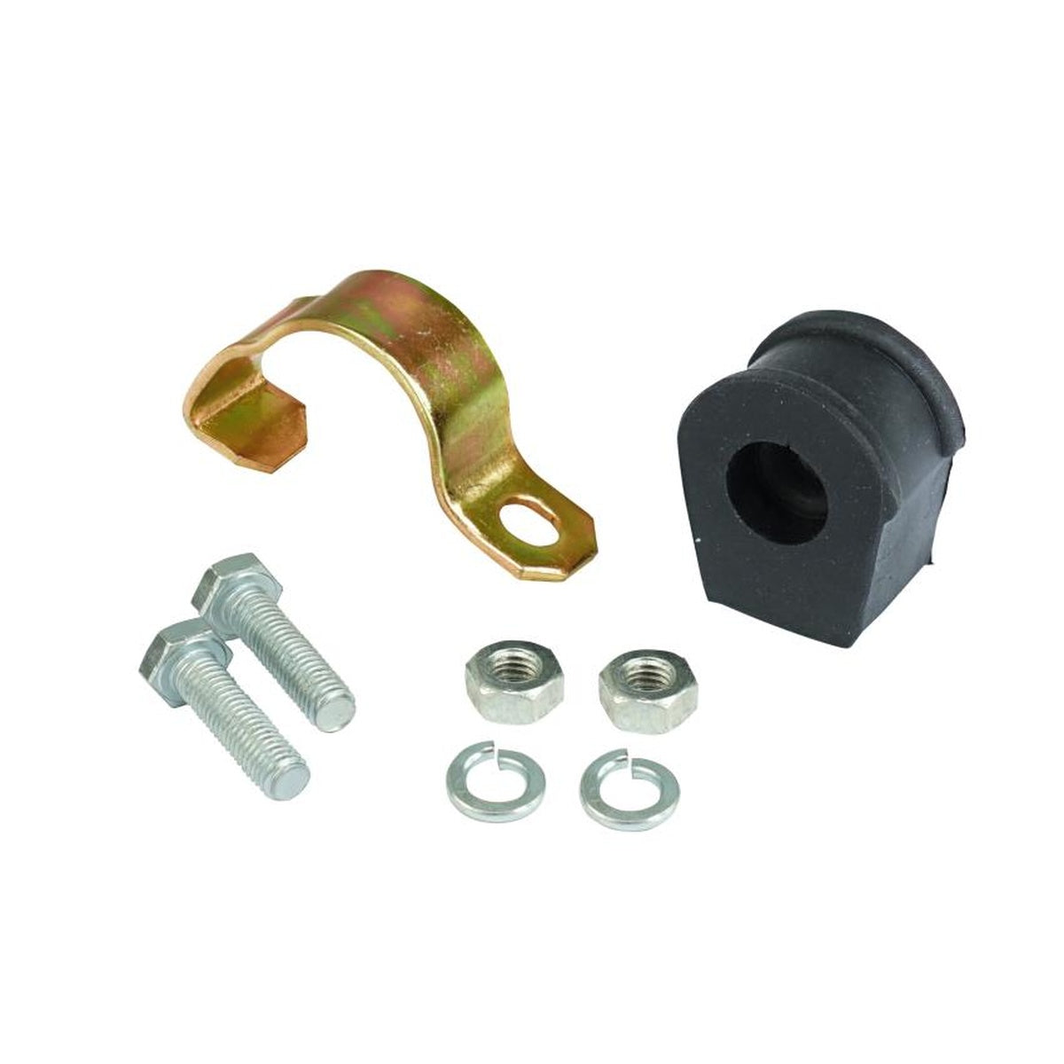 Par Kit Barra Estabilizadora Dianteira Com Mancal E Abraçadeira - Cofap - KEC01027 - (2)