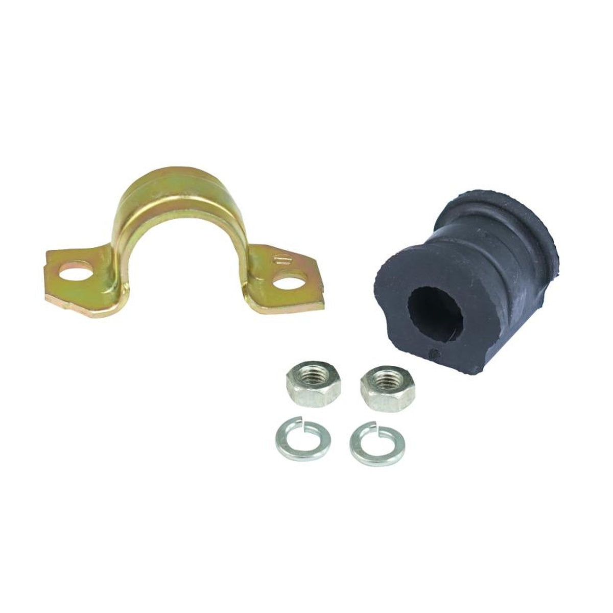 Kit Barra Estabilizadora Com Mancal, Abraçadeira E Fixações - Cofap - KEC01020 - (1)