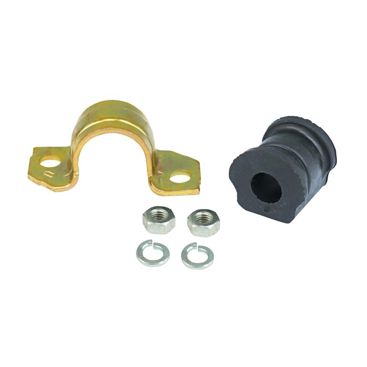 Kit Barra Estabilizadora Com Mancal, Abraçadeira E Fixações - Cofap - KEC01021 - (1)