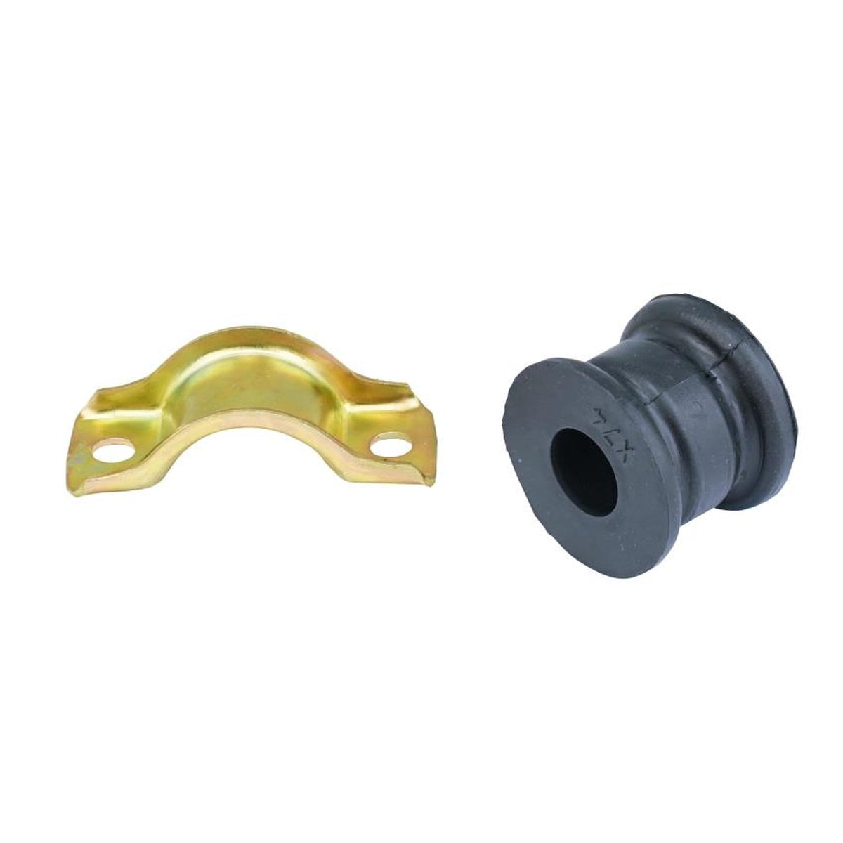 Kit Barra Estabilizadora Dianteira com Mancal e Abraçadeira para Mercedes-Benz A 160 e A 190 - Cofap - KEC02026 - (1)