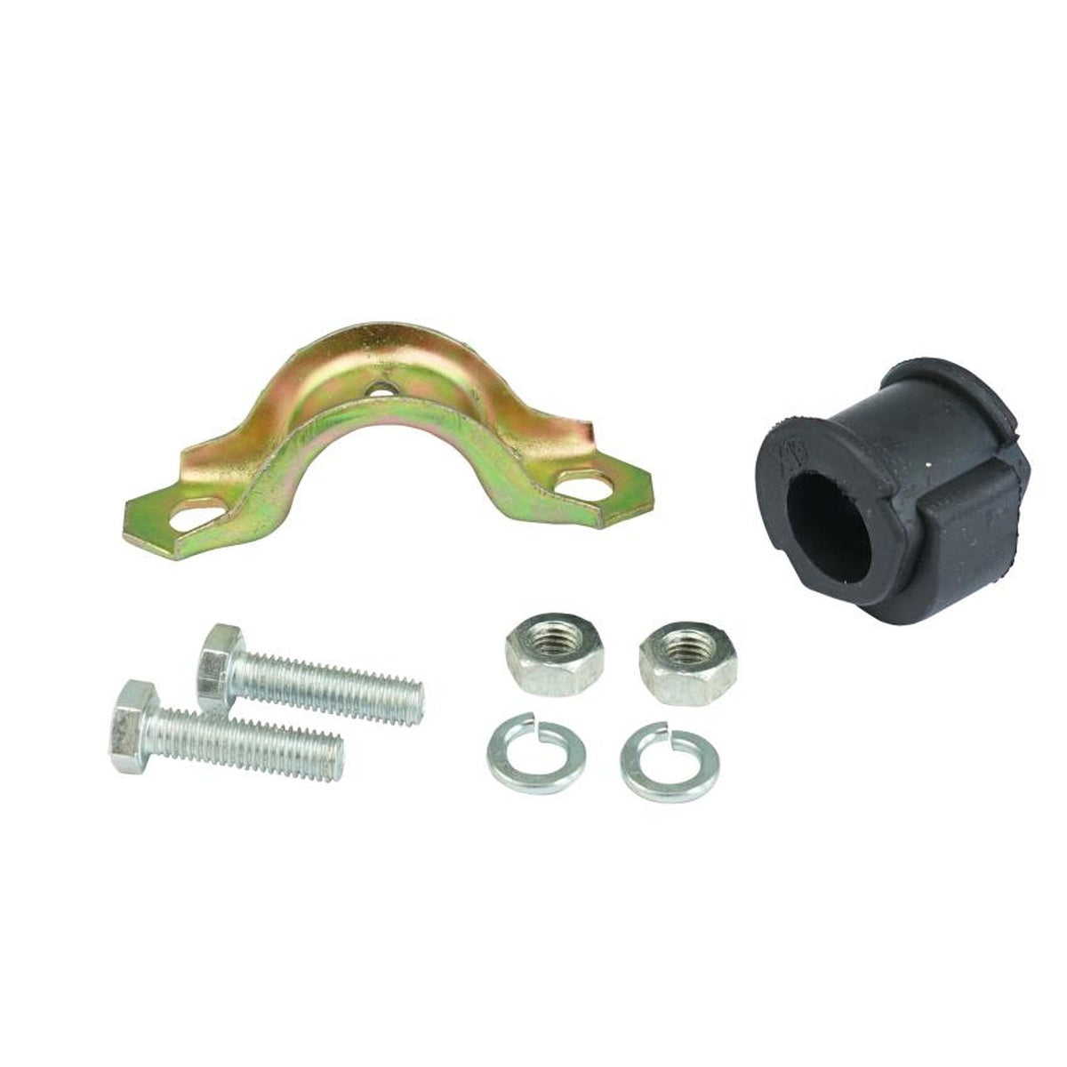 Par Kit Barra Estabilizadora Com Mancal E Abraçadeira - Cofap - KEC01029 - (2)