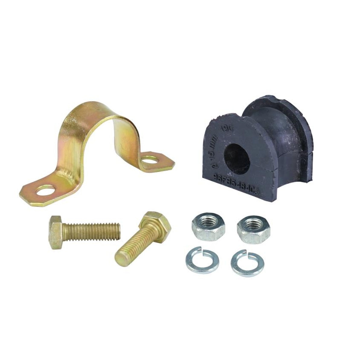 Kit Barra Estabilizadora Dianteira para Ford Courier e Fiesta - Cofap - KEC08022 - (1)